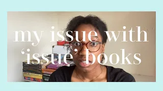 my issue with 'issue' books👀 let's talk about the anti-racism genre