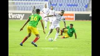 ETHIOPIA VS GHANA-WORLD CUP QUALIFIERS-LIVE WATCH ALONG