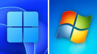 Windows 11 2022 Update vs Windows 7!