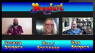 Yesshift Ep 44 - Billy Sherwood Interview