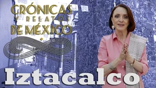 Crónicas y relatos de México - Iztacalco (18/07/2013)