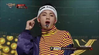 【TVPP】BTS - GO GO, 방탄소년단 – 고민보다 GO @MBC Gayo Daejejeon 2017