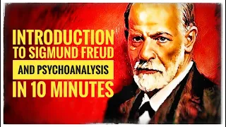 Unraveling the Unconscious Mind: A Journey into Sigmund Freud's Psychoanalysis. Freud in 10 minutes.