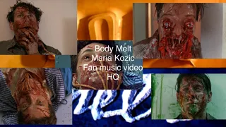 Maria Kozic- Body Melt (1993) HQ tribute Music video