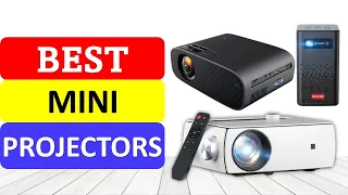 TOP 10 Best Mini Projectors in 2022