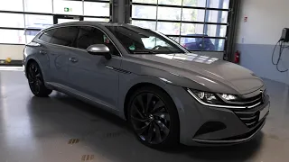 Volkswagen Arteon Shootingbrake 2.0TSI 4Motion DSG Elegance