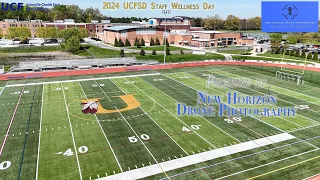2024 Unionville-Chadds Ford Wellness Day - Drone Lesson - by New Horizon Drone Photography