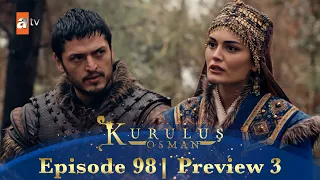 Kurulus Osman Urdu | Season 5 Episode 98 Preview 3