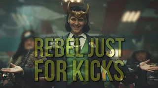 Loki || Feel It Still