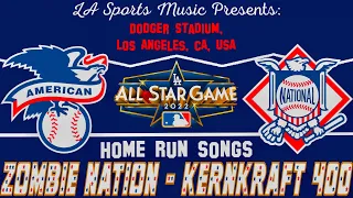 MLB 2022 All Star Game Home Run Song (HRS3)