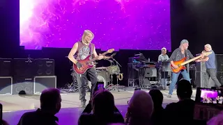 Deep Purple - St. Petersburg Florida February 12 2022 - Space Truckin