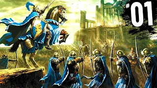 NOVÉ DOBRODRUŽSTVÍ! - Heroes of Might and Magic 3 HD Edice | Part 1