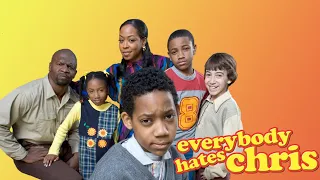 Chris Rock's Everybody Hates Chris Eps 4.03, 4.04, 4.05