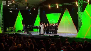 3ydd - ysgol Bro Teifi - Parti Deulais bl 6 ac iau YC/Adran - Eisteddfod yr Urdd 2024