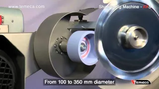 Device UD1 - Sharpening of circular knives