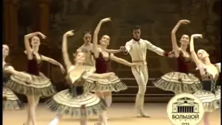 Bolshoi Paquita Coda - Gracheva & Skvortsov