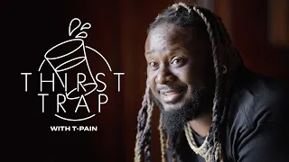 T-Pain Would Love to Hear Lizzo with Autotune and Does Push-Ups with Diddy on Thirst Trap | ELLE