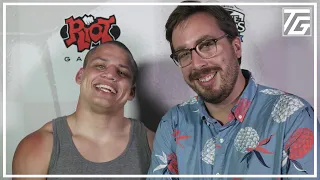 Tyler1 INTERVIEW: when he's JOINING LCS, his favorite pro, and more