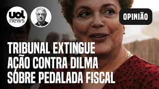 Dilma Rousseff: Tribunal extingue ação sobre pedalada fiscal; 'Impeachment é político', diz jurista