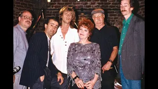 EVIL CALIFORNIA -  IGGY POP and TERRY ADAMS with ANNIE ROSS