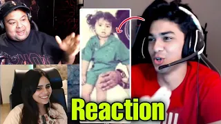 Rega Accidentally Roast Goldy Bhai 🔥 Reaction 😈