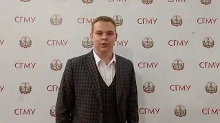 Видео-визитка Кочетов Иван/твой ход