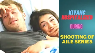 Kivanc Tatlitug Hospitalized During Shooting of Aile Series | Urdu/Hindi | English Subs | TP Rated