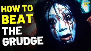 How to Beat the CROAKING ONRYO in "THE GRUDGE"