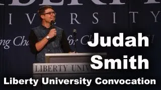 Judah Smith - Liberty University Convocation