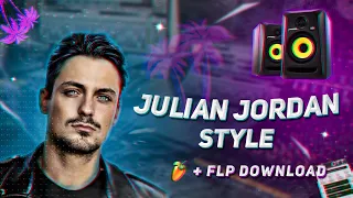 Julian Jordan Style 🚀 (prod. by Disculture)