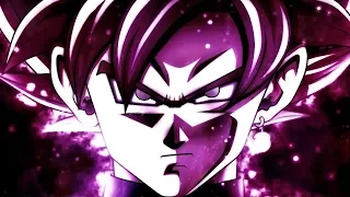 DBS Tribute to Goku Black (AMV) My Demons