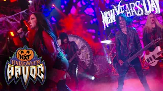 New Years Day brings the fire for Halloween Havoc: NXT Halloween Havoc highlights, Oct. 31, 2023