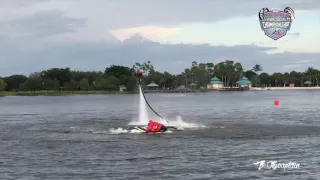 Suksan TongThai - Thailand - Flyboard World Cup 2016 - TOP 16