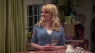 Sheldon tells Bernadette and Penny that he wants to have coitus with Amy!!!