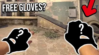 HOW TO GET HIDDEN DEFAULT GLOVES!