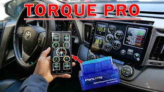 Torque Pro App In-depth Review | OBDII Tool