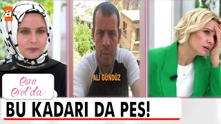 Kaçacağım anlaşılmasın diye kocama "Aşkım" deyip iyi davrandım! - Esra Erol'da 14 Aralık 2023