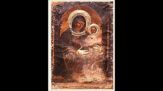 Abun d' Bashmayo 7 times from St. Mark Convent Jerusalem