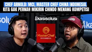 KISAH PAHIT CHEF ARNOLD: GUE DULU JADI TUKANG CUCI PIRING, SERING LAPER, BISNIS ORANG TUA BANGRKUT😭