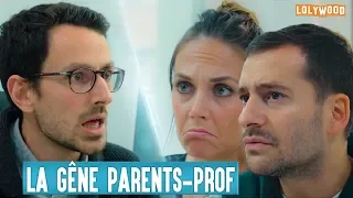 La Gêne Parents-Prof