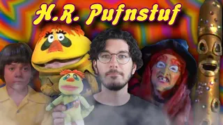H.R. PUFNSTUF: The Trippiest Children's Show