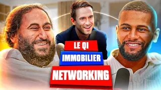 CRISE IMMO, INTELLIGENCE ARTIFICIELLE, VÉGANISME - Yomi Denzel & Oussama Ammar : Sans Permission #30