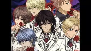 Vampire Knight - Futatsu no Kodou to Akai Tsumi [Opening 1 Full] (NightCore)