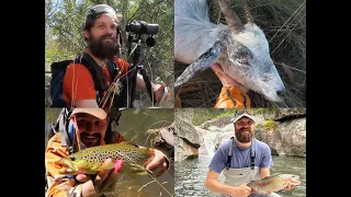Goat Hunt, Trout Fish and Good Times