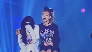 jenlisa • love me like you do - fmv