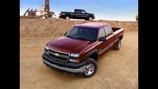 2007 Chevy Silverado