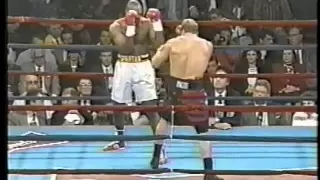 Tommy Morrison vs Michael Bentt | 29th October 1993 | Convention Center, Tulsa, USA