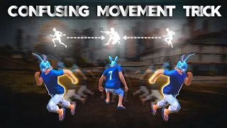 Confusing Movement Trick (BETTER THAN RAISTAR, ZEROX FF, APELAPATO)!