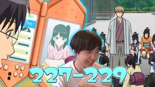 Dating Game｜Japanese Reaction To Gintama Episode 227, 228, 229【海外の反応/リアクション】