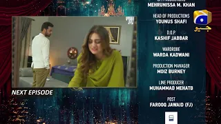 Fitoor - Episode 42 Teaser - 11th August 2021 - HAR PAL GEO